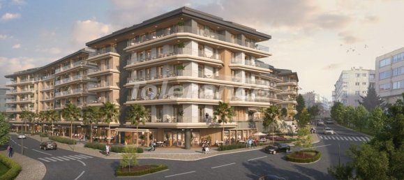 شقة 1+1 في Istanbul, Turkey رقم 34220 2