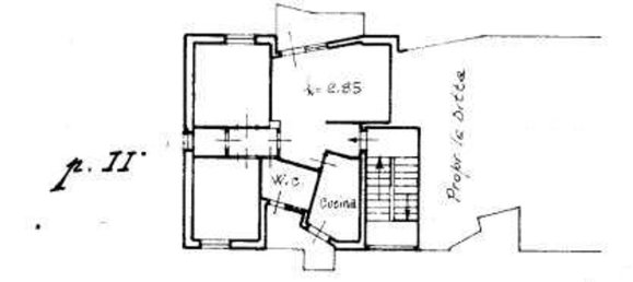 5 rooms Apartment in Vigevano, Italy No. 306701 19