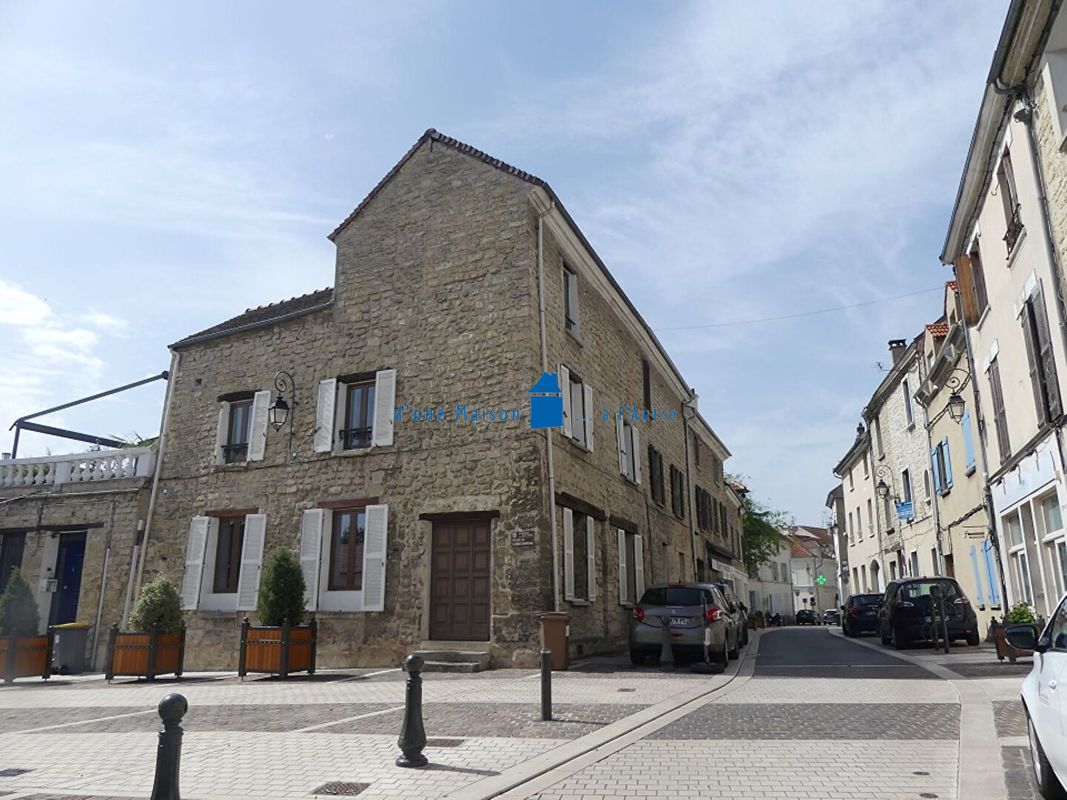 2-Zimmer Wohnung in Carrieres-sur-Seine, France, Nr. 183756