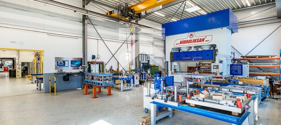 Lagerhaus in Mettmann, Germany, Nr. 367965 13