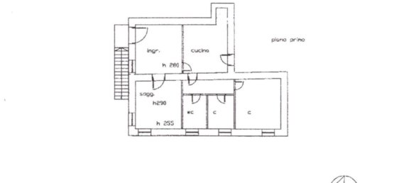 8-Zimmer Haus in Poggio San Vicino, Italy, Nr. 300800 23