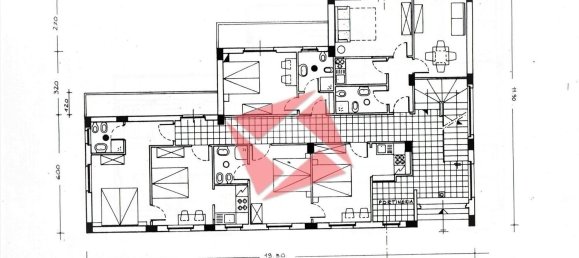  بناية في Briatico, Italy 500متر مربع رقم 124957 13