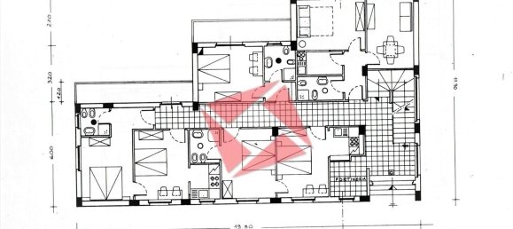  بناية في Briatico, Italy 500متر مربع رقم 124957 5