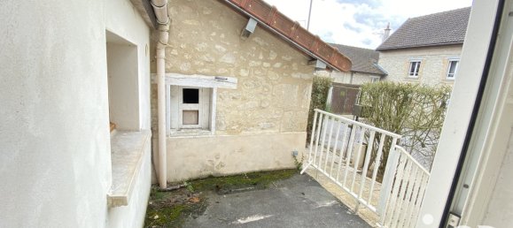 Adosado de 2 dormitorios en Treslon, France No. 248055 23