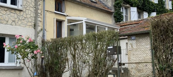 Adosado de 2 dormitorios en Treslon, France No. 248055 4