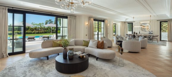 Вилла с 6 спальнями в Марбелья, Испания № 92103 4