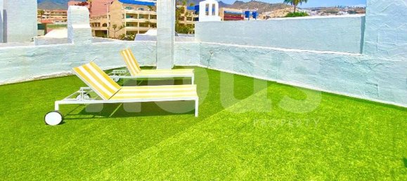 Пентхаус с 1 спальней в Фаньябе, Испания № 13959 2