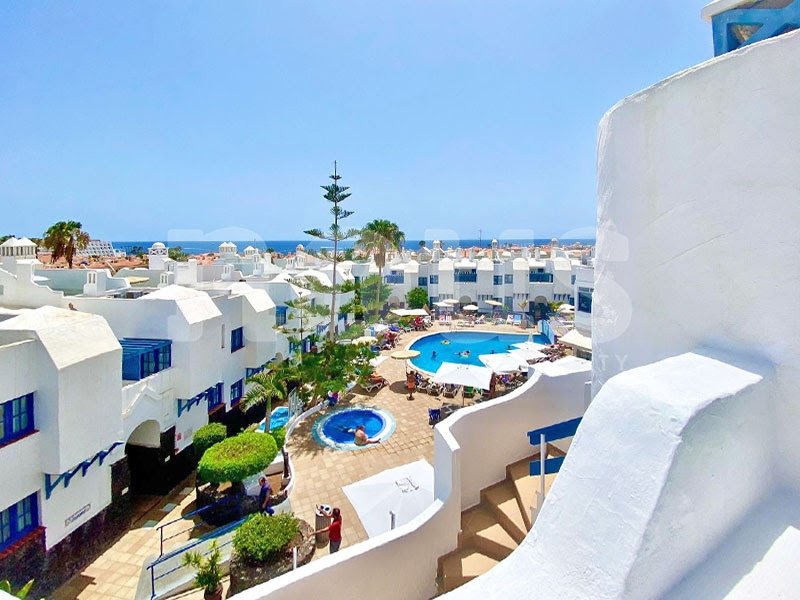 Пентхаус с 1 спальней в Фаньябе, Испания № 13959