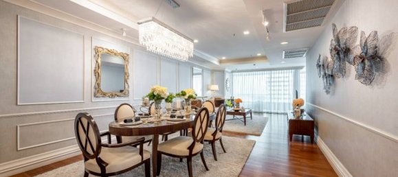 Condominio de 3 dormitorios en Bangkok, Thailand No. 61528 5