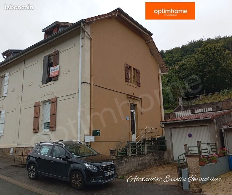 2 chambres Duplex à Hayange, France No. 246846