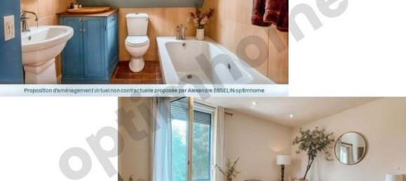 2 chambres Duplex à Hayange, France No. 246846 5