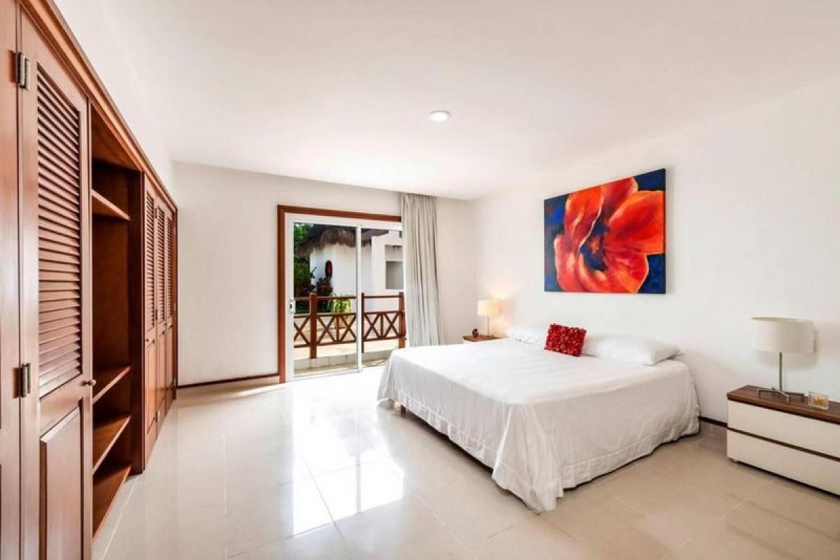 Apartamento T2 em Solidaridad, Mexico N.º 189890