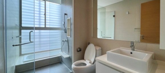4 bedrooms Apartment for rent in Thu Duc, Ho Chi Minh, Vietnam № 74674 3