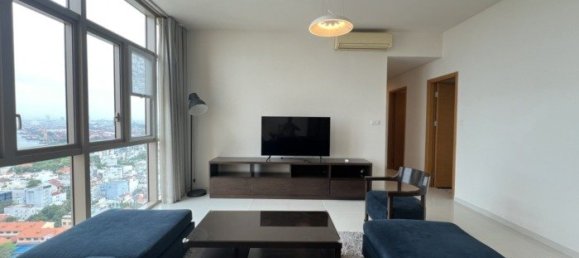 4 bedrooms Apartment for rent in Thu Duc, Ho Chi Minh, Vietnam № 74674 6