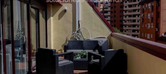 Ático de 3 dormitorios en Madrid, Spain No. 160500 29