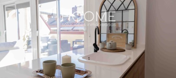 Ático de 3 dormitorios en Madrid, Spain No. 160500 46