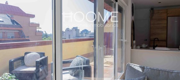 Ático de 3 dormitorios en Madrid, Spain No. 160500 35