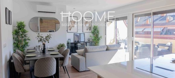 Ático de 3 dormitorios en Madrid, Spain No. 160500 30