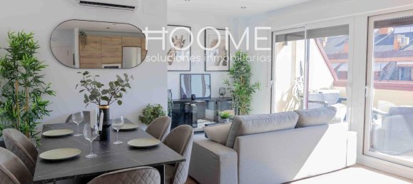 Ático de 3 dormitorios en Madrid, Spain No. 160500 31