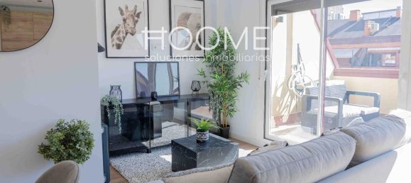 Ático de 3 dormitorios en Madrid, Spain No. 160500 32