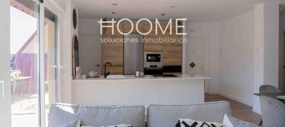 Ático de 3 dormitorios en Madrid, Spain No. 160500 36