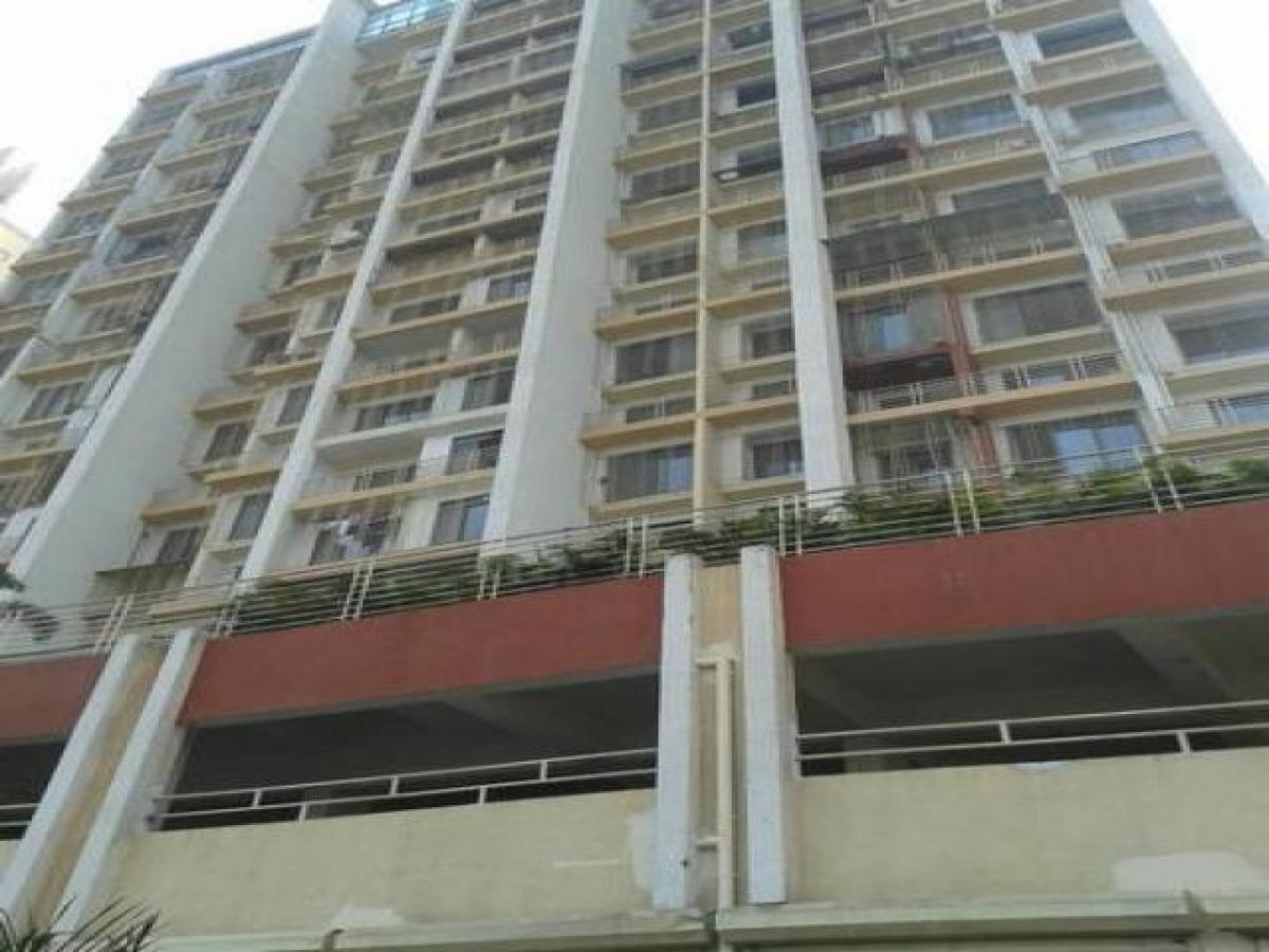 2 bedrooms House in Mumbai, India No. 58321