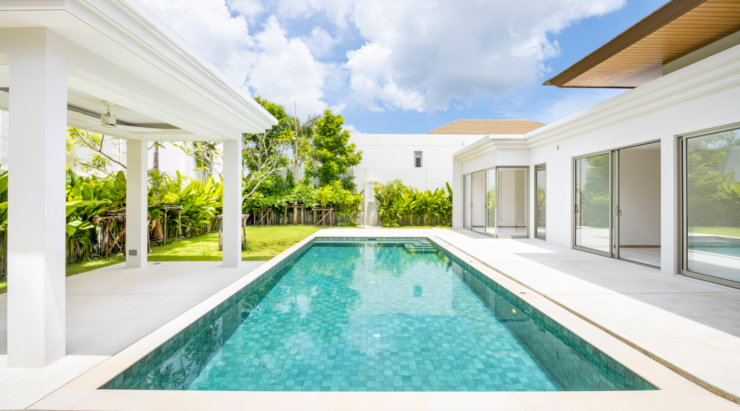 4 bedrooms House for sale in Bang Tao, Phuket, Southern Thailand, Thailand № 79968