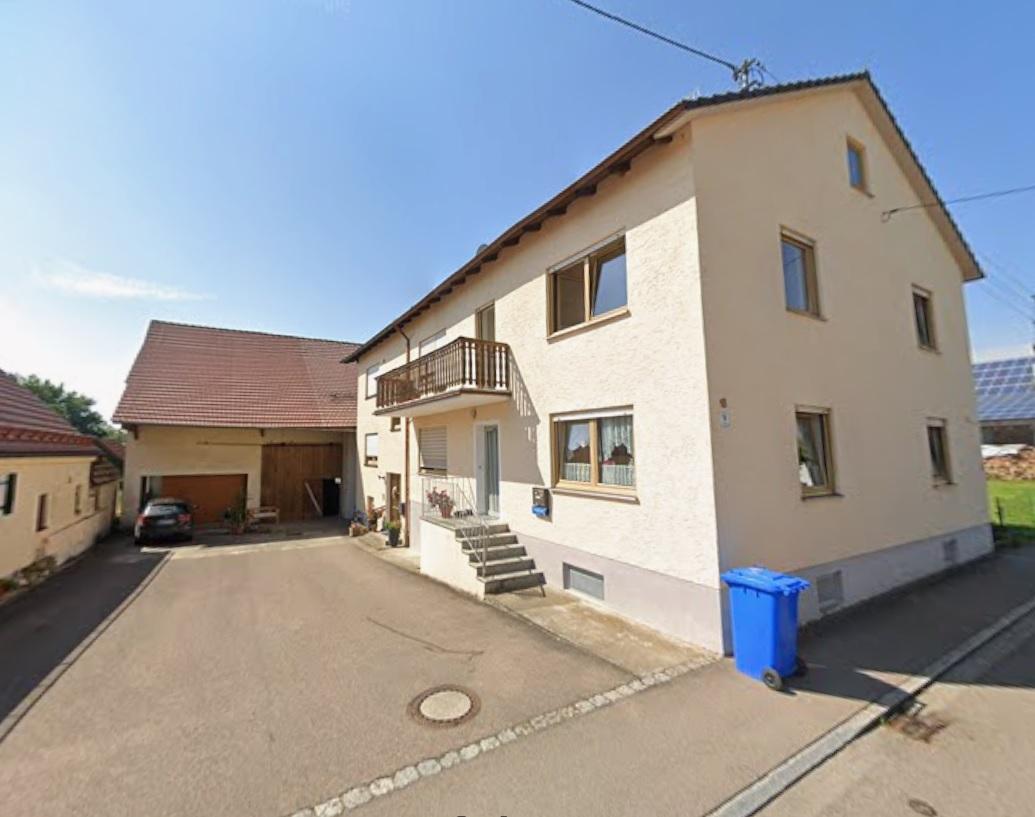 4 غرف نوم مزرعة في Donau-Ries, Germany رقم 364011