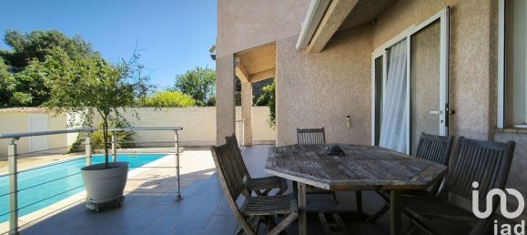 Casa de 3 dormitorios en Castelnau-de-Guers, France No. 198130 13