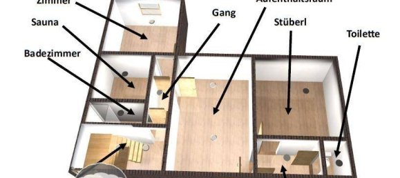 4 rooms House in St. Andra-Wordern, Austria No. 151251 29