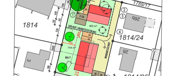 Land in Rosenheim, Germany No. 348805 2