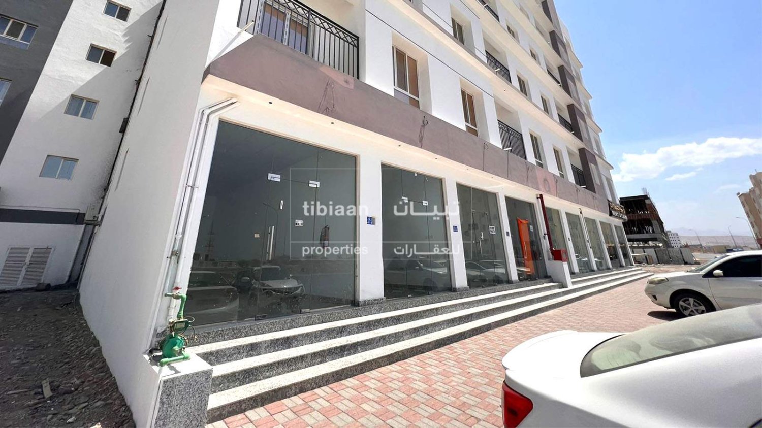 28m² Factory in As Sib, Oman No. 245