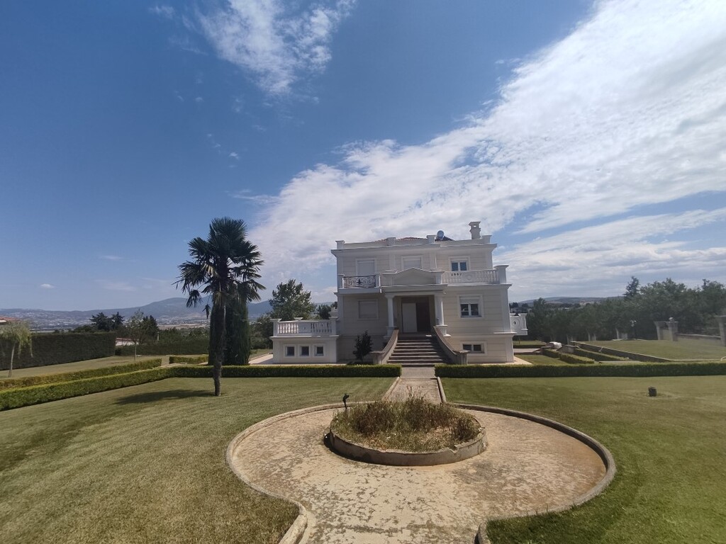 3 غرف نوم فيلا في Thermaic Gulf, Greece رقم 2999