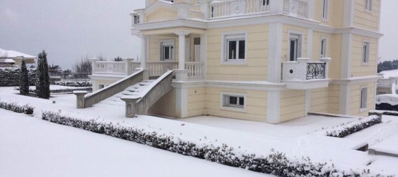 3 غرف نوم فيلا في Thermaic Gulf, Greece رقم 2999 22