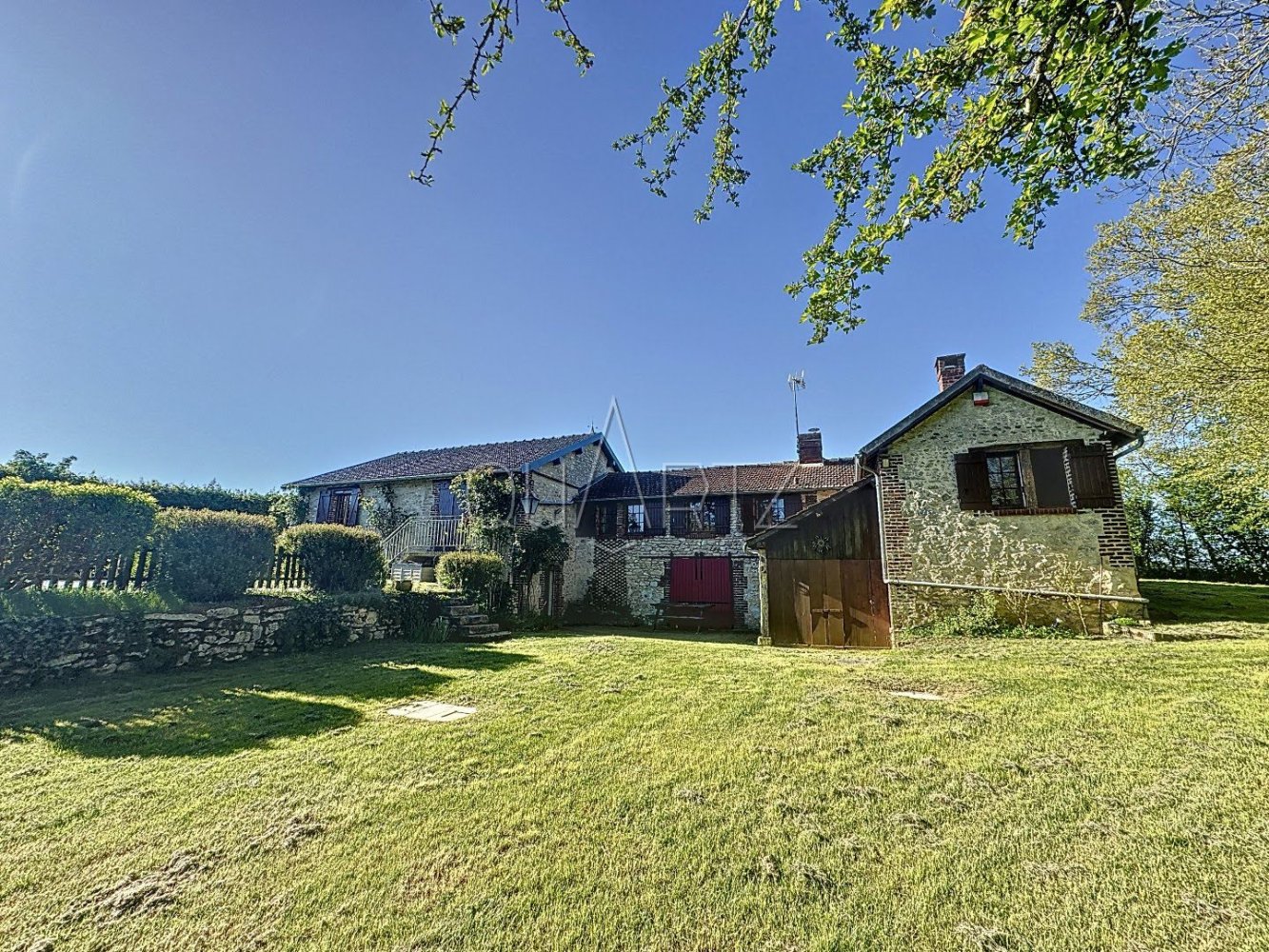 4 chambres Maison à Chaumont-en-Vexin, France No. 76136