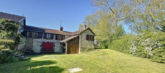 4 chambres Maison à Chaumont-en-Vexin, France No. 76136 12
