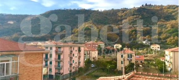 Пентхаус с 3 спальнями в Финале Лигуре, Италия № 53749 27