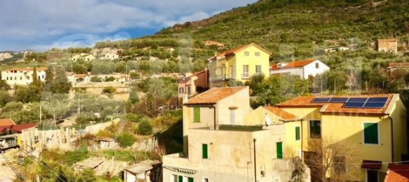 Пентхаус с 3 спальнями в Финале Лигуре, Италия № 53749 30