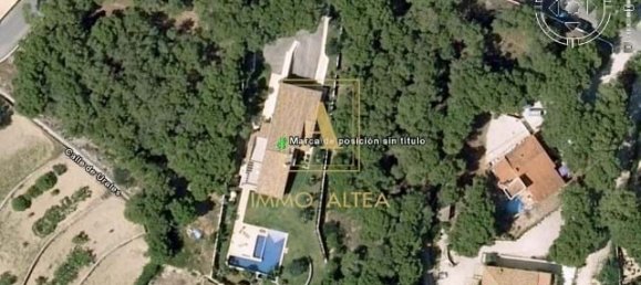 5 bedrooms Villa in Moraira, Spain No. 56464 49