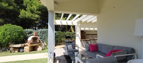 5 bedrooms Villa in Moraira, Spain No. 56464 21