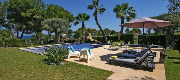 5 bedrooms Villa in Moraira, Spain No. 56464 19