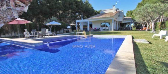 5 bedrooms Villa in Moraira, Spain No. 56464 12