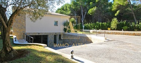 5 bedrooms Villa in Moraira, Spain No. 56464 40