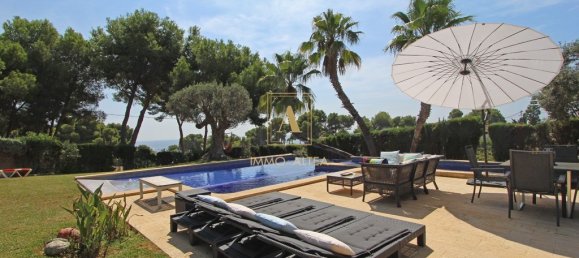 5 bedrooms Villa in Moraira, Spain No. 56464 13