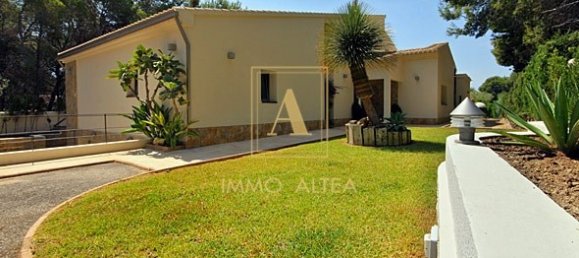 5 bedrooms Villa in Moraira, Spain No. 56464 42