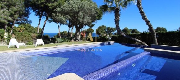 5 bedrooms Villa in Moraira, Spain No. 56464 16