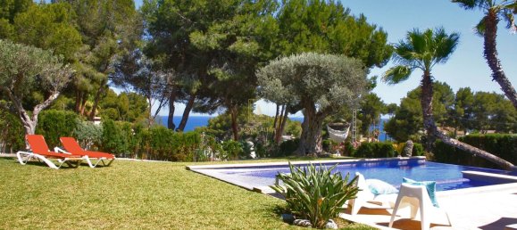 5 bedrooms Villa in Moraira, Spain No. 56464 4