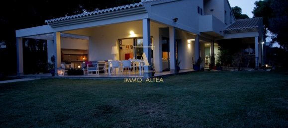 5 bedrooms Villa in Moraira, Spain No. 56464 24