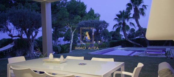 5 bedrooms Villa in Moraira, Spain No. 56464 47