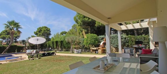 5 bedrooms Villa in Moraira, Spain No. 56464 18